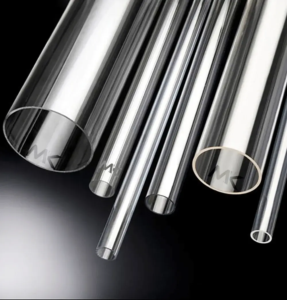 acrylic tubes